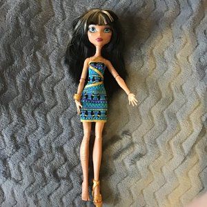Monster High Cleo de Nile